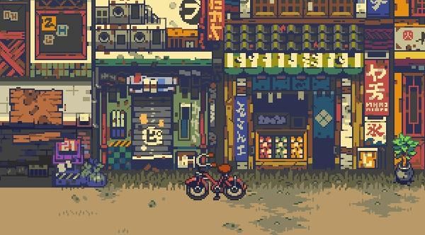 《Eastward》和我们最近正在做的事