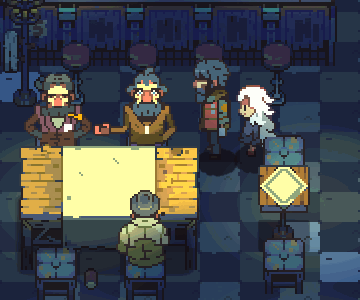 《Eastward》和我们最近正在做的事