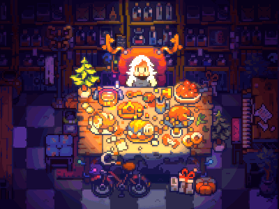 《Eastward》和我们最近正在做的事