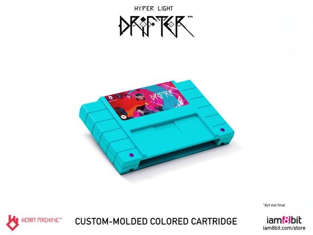 《Hyper Light Drifter》公布典藏版