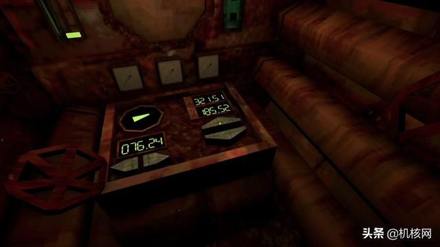 《Iron Lung》：在外星血海中开潜水艇