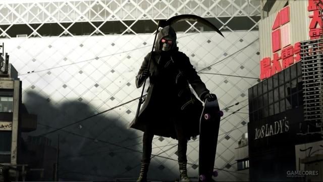 《Let It Die》公布新宣传片