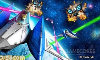 《MHX》星际火狐的任务开始配信