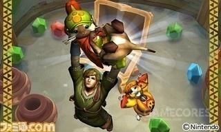 《MHX》星际火狐的任务开始配信