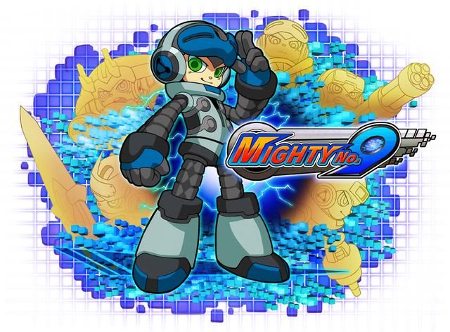 《MIGHTY No.9》确定6月21日配信