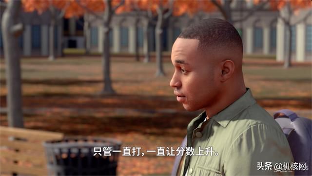 《NBA 2K21》制作人访谈与MC模式介绍