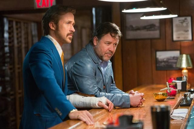 《The nice guys》一部霓虹灯闹剧