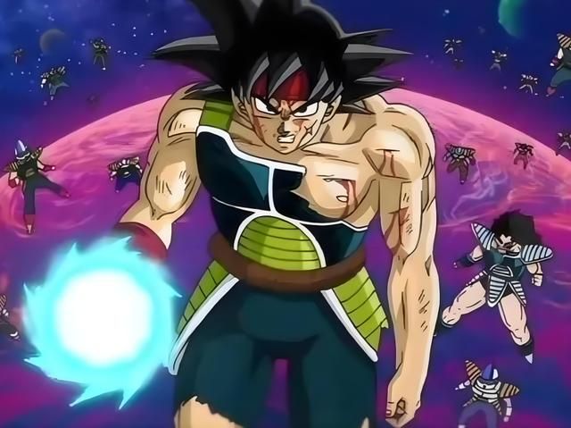 《七龙珠》超级赛亚人实力大揭秘:最强者竟非孙悟空?