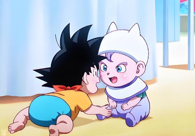 《七龙珠》超级赛亚人实力大揭秘:最强者竟非孙悟空?