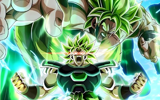 《七龙珠》超级赛亚人实力大揭秘:最强者竟非孙悟空?