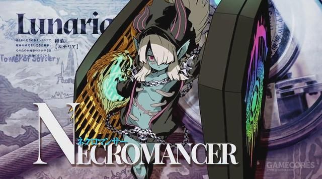 《世界树迷宫5》PV公开