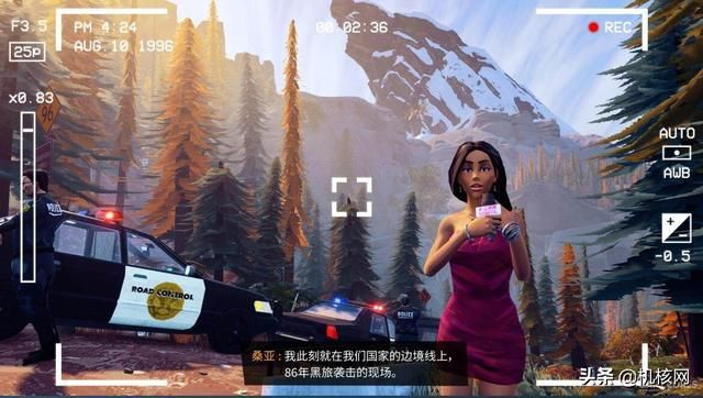 《九十六号公路》：有趣的架构，乏味的剧本