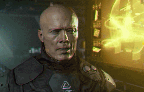 《使命召唤:无限战争》公布迷之预告片