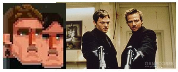 《兄贵力量》里的兄贵图鉴（下）