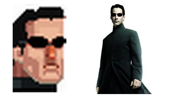 《兄贵力量》里的兄贵图鉴（下）