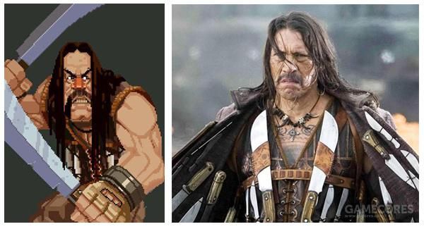 《兄贵力量》里的兄贵图鉴（下）