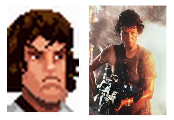 《兄贵力量》里的兄贵图鉴（下）