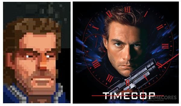 《兄贵力量》里的兄贵图鉴（下）