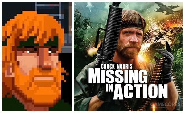 《兄贵力量》里的兄贵图鉴（下）