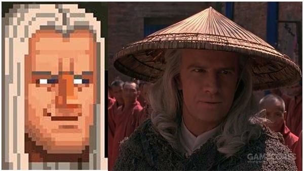 《兄贵力量》里的兄贵图鉴（下）