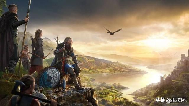 《刺客信条 英灵殿》：最出色，也最遗憾