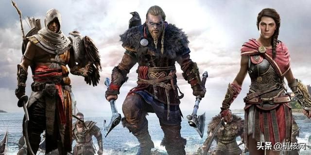 《刺客信条 英灵殿》：最出色，也最遗憾