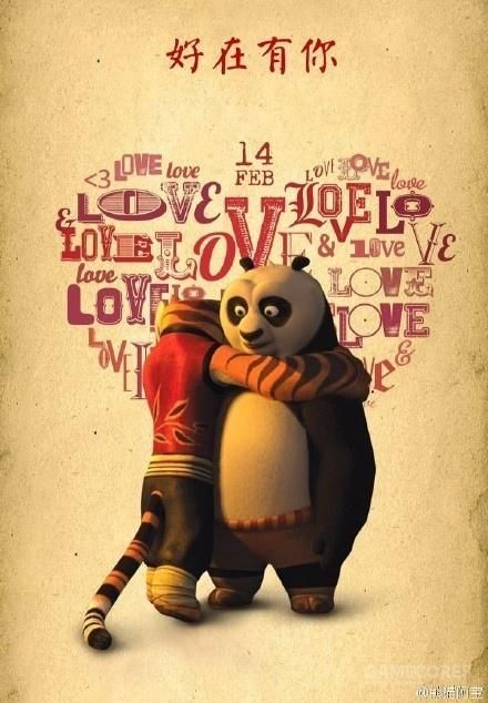 《功夫熊猫3》有点遗憾 但不后悔