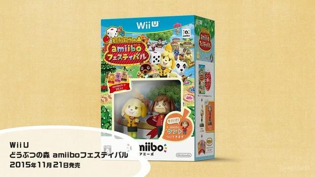 《动物之森》15周年纪念视频