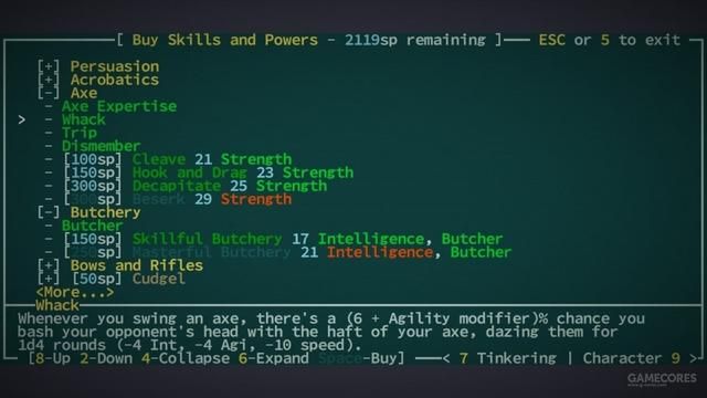 《卡德洞窟》:后启示录设定回合制roguelike游戏