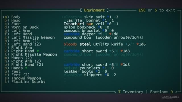 《卡德洞窟》:后启示录设定回合制roguelike游戏