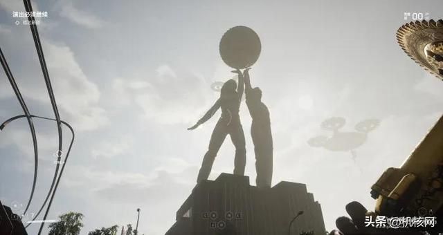 《原子之心》：“苏联队长会梦见机械农庄的炸肉包吗？”