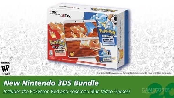 《口袋妖怪》20周年海外纪念特辑