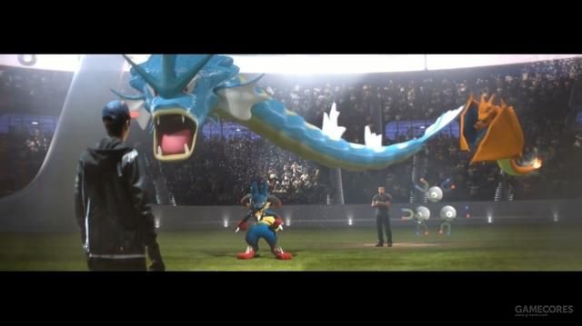 《口袋妖怪》20周年超级碗PV