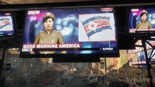 《国土防线：革命》5月17日发售，新预告公开