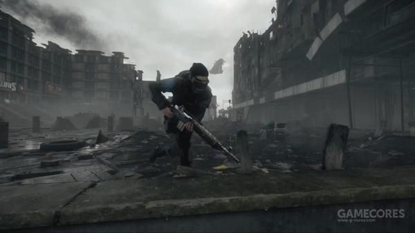 《国土防线:革命》5月17日发售,新预告公开