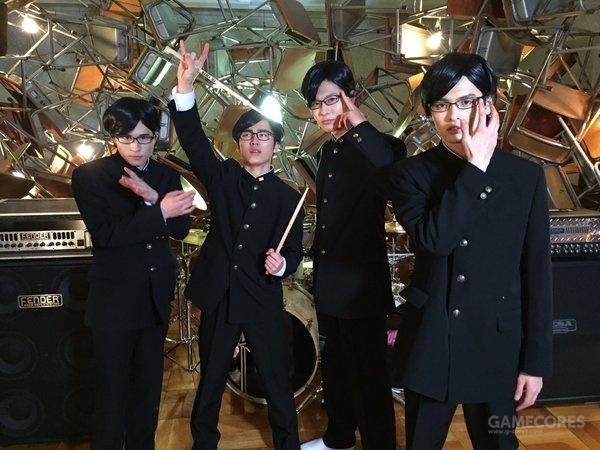 《在下坂本，有何贵干？》官网发布手机壁纸