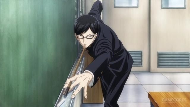 《在下坂本，有何贵干？》官网发布手机壁纸