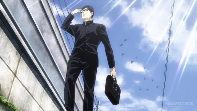 《在下坂本，有何贵干？》官网发布手机壁纸