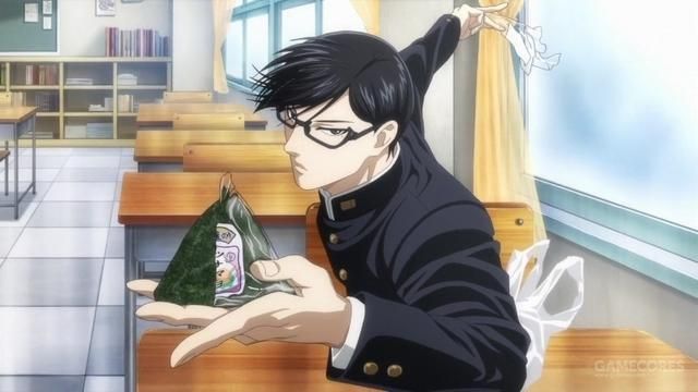 《在下坂本，有何贵干？》官网发布手机壁纸