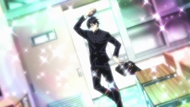 《在下坂本，有何贵干？》官网发布手机壁纸