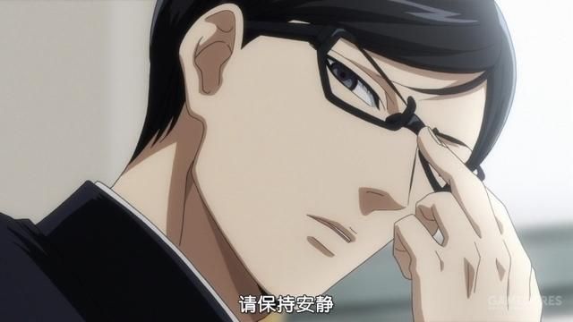 《在下坂本，有何贵干？》官网发布手机壁纸