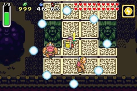 《塞尔达传说》细节与彩蛋科普三