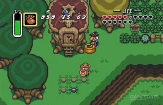 《塞尔达传说》：30年的进化