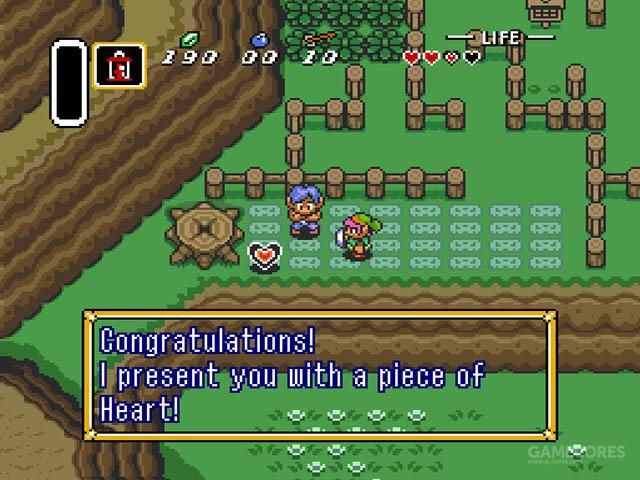 《塞尔达传说》：30年的进化