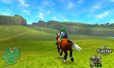 《塞尔达传说》：30年的进化