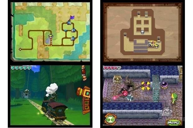 《塞尔达传说》：30年的进化