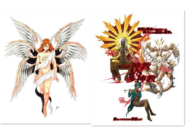 《女神转生》到底是个什么游戏？