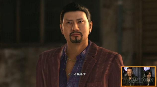 《如龙6》试玩实况演示