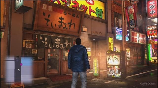 《如龙6》试玩:信息量太大我懵逼了