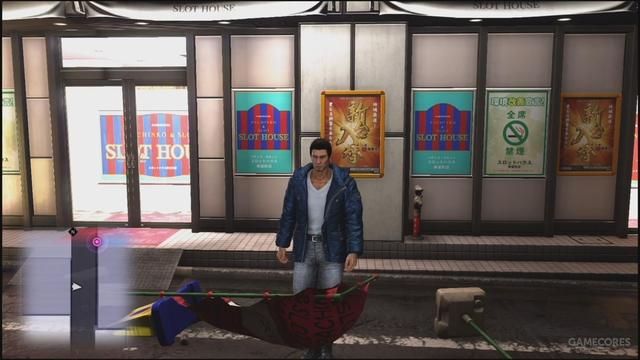 《如龙6》试玩:信息量太大我懵逼了